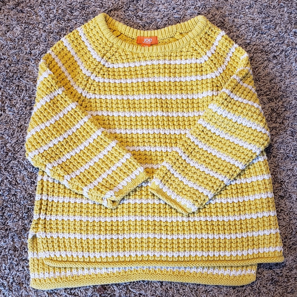 Joe Fresh Cropped Sweater